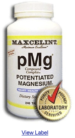 Potentiated Magnesium