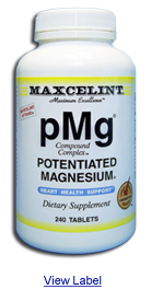 Potentiated Magnesium